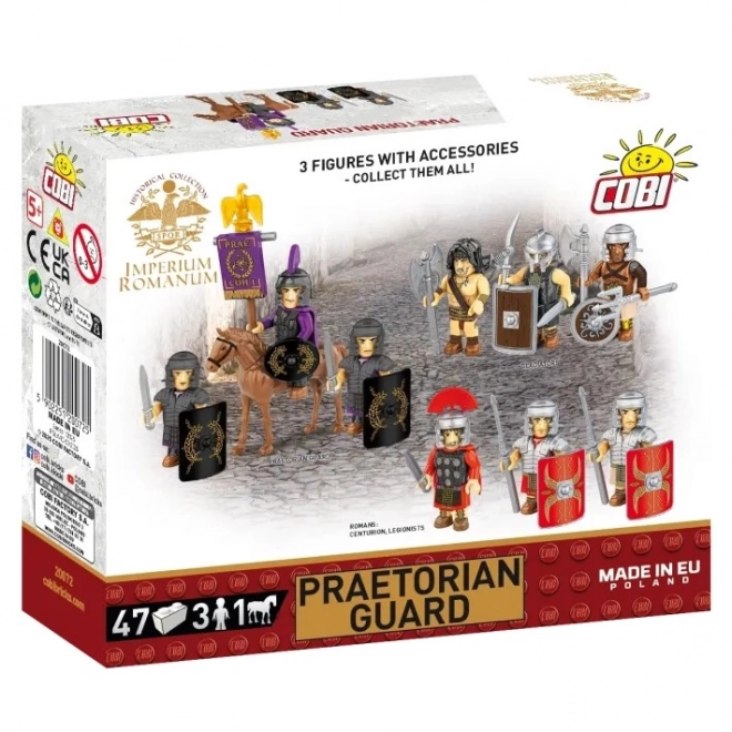 Cărămizi Imperium Romanum - Pretorieni