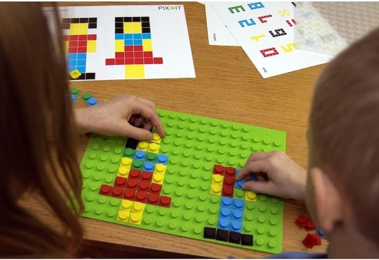 Mozaic creativ cu 360 de piese