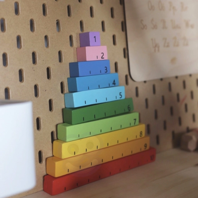 Pachet educațional Montessori 6 în 1 de la Tooky Toy