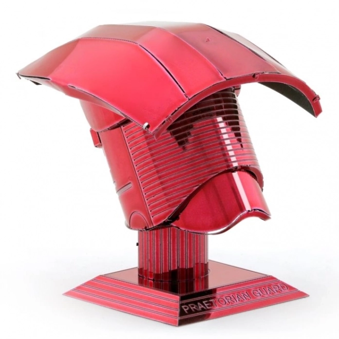 Puzzle 3D Star Wars Casca Elite Praetorian Metal Earth