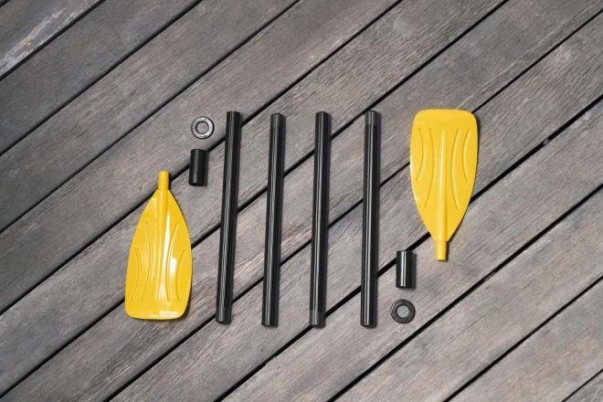 Ponton Trek X3 cu accesorii