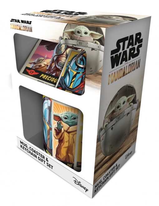 Set cadou Mandalorian Sezonul 2