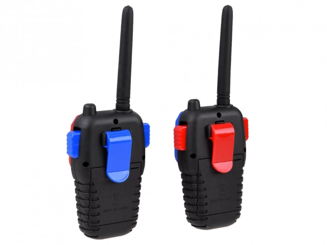 Walkie talkie pentru copii cu rază de 35m