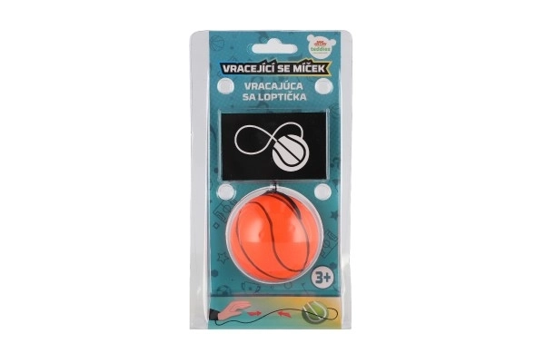 Minge elastică de 6cm - 4 modele în blister