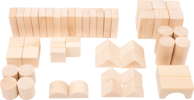 Forme diverse pentru construcții creative