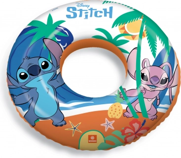 Colac gonflabil cu motiv Stitch 50 cm