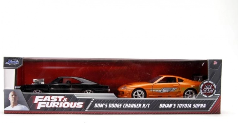 Două icoane ale filmului într-un singur pachet