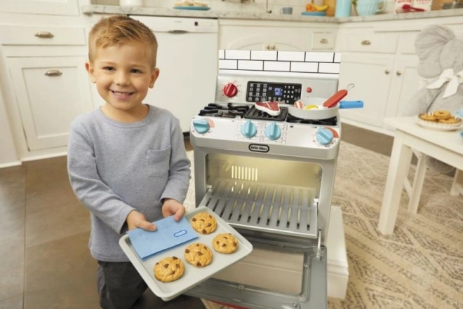 Cuptorul meu Little Tikes