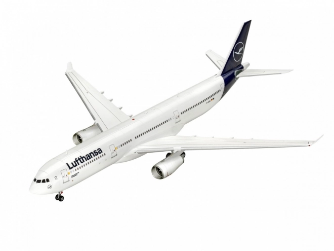 Model avion Airbus A330-300 Lufthansa