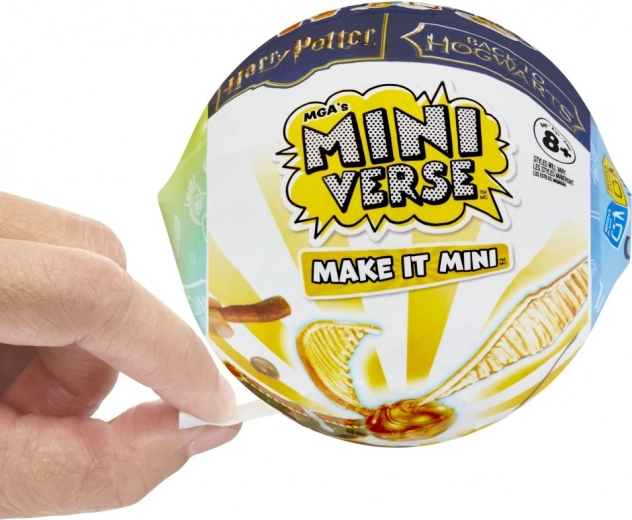 Surpriză magică tip blind în fiecare sferă