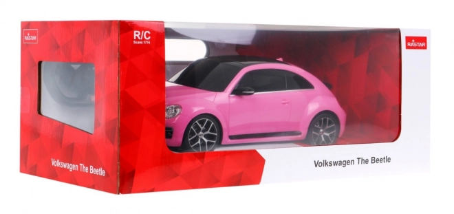 Mașină de jucărie cu telecomandă Volkswagen Beetle Rastar