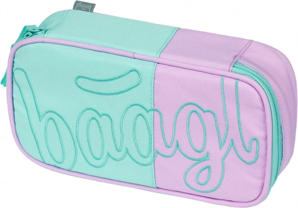Set școlar BAAGL Skate Max Sweet: Rucsac, Penar, Săculeț și Geantă sport
