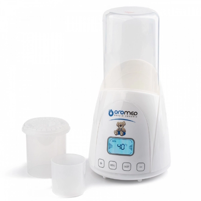 Incalzitor si sterilizator de biberoane ORO-BABY