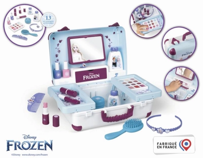 Frozen Geantă Cosmetica cu Accesorii