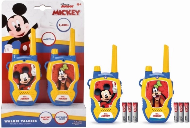 Stații de Emisie-Recepție Copii Mickey Mouse