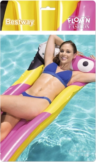 Vinil rezistent și stil tropical