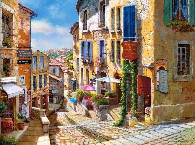 Puzzle Saint Emilion Franța 2000 piese