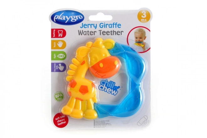 Jucărie pentru dentiție Playgro Girafă