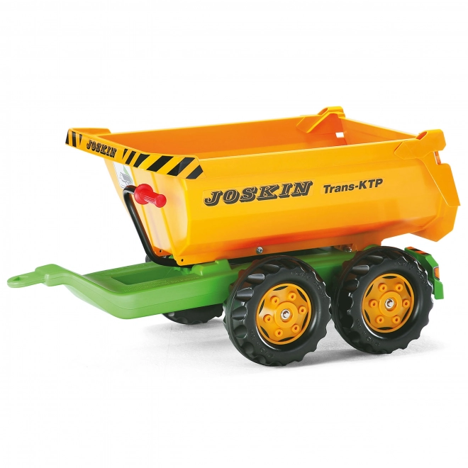 Rolly Toys remorcă basculantă Halfpipe Joskin