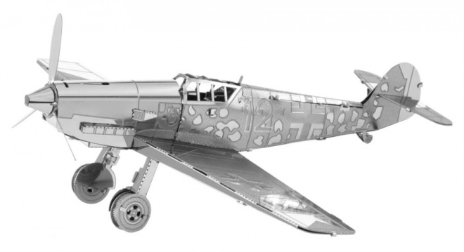 Puzzle 3D avion Messerschmitt BF-109