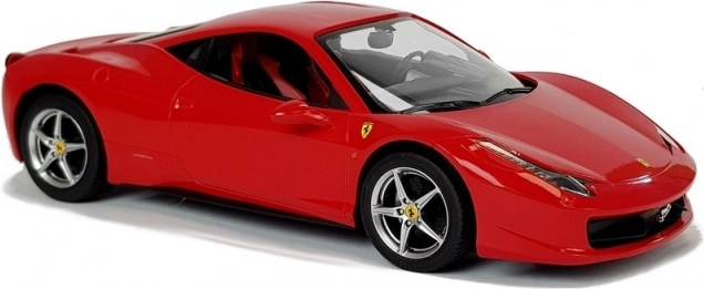 Mașinuță R/C Ferrari 458 Italia Rastar 1:14 Roșie