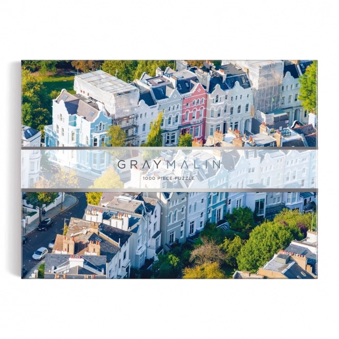 Puzzle Grey Malin Notting Hill 1000 Piese