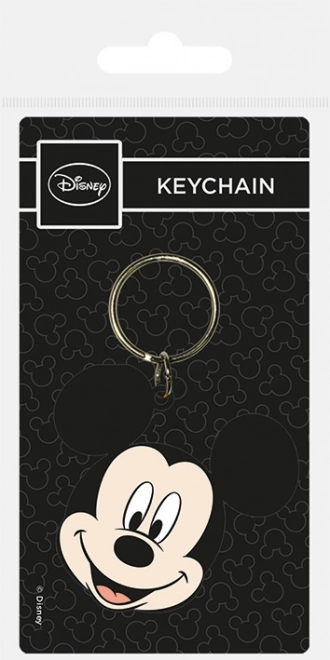 Breloc din cauciuc Mickey Mouse
