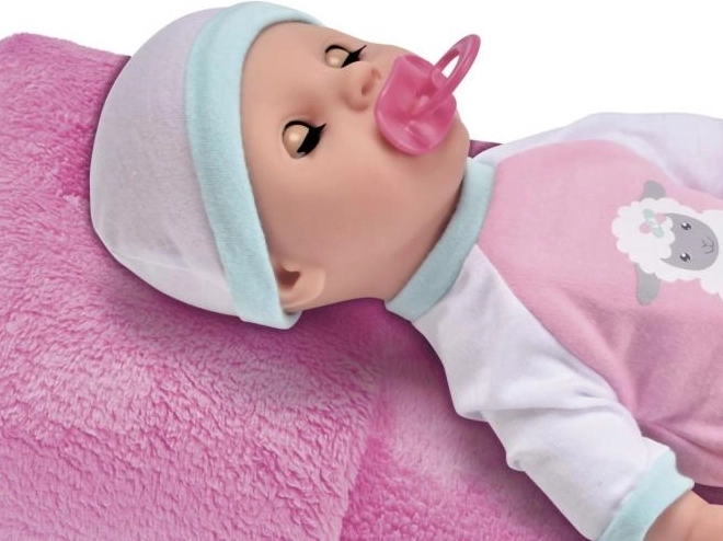 Păpușa Laura Mic pacient 30 cm