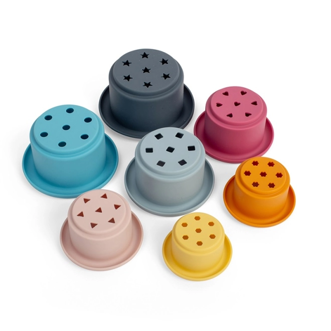 Silicon 100% fără plastic
