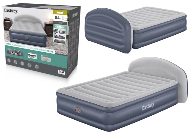 Saltea gonflabilă Bestway Tritech cu pompă încorporată