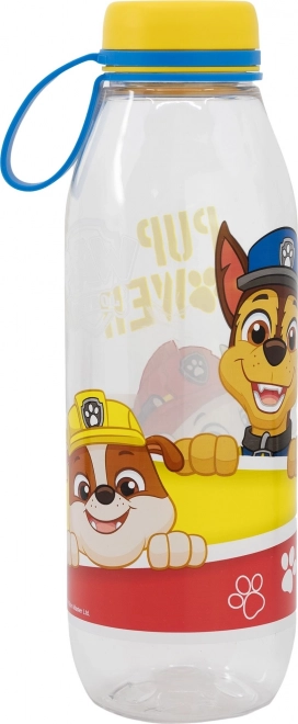 Sticlă de băut Paw Patrol: Puterea cățelușilor 650 ml