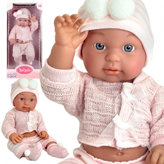 Lilie Bebeluș WOOPIE ROYAL 41cm