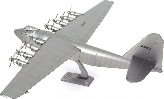 Puzzle 3D metalic Premium Spruce Goose