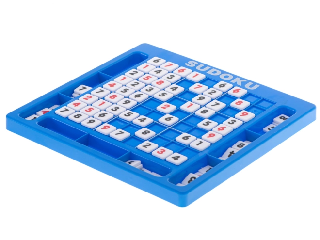 Tablă robustă din plastic 9×9 cu cifre detașabile