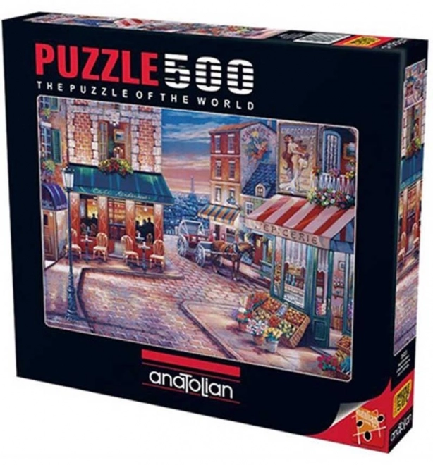 Puzzle cafenea rendezvous 500 piese