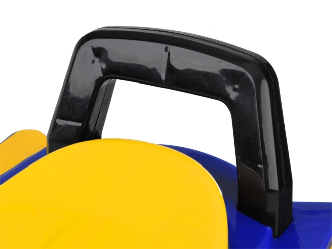 Vehicul ride-on quad cu sunete și lumini Goodyear