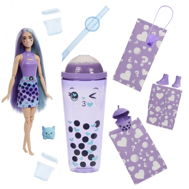 Barbie Pop Reveal Ceai cu Bule