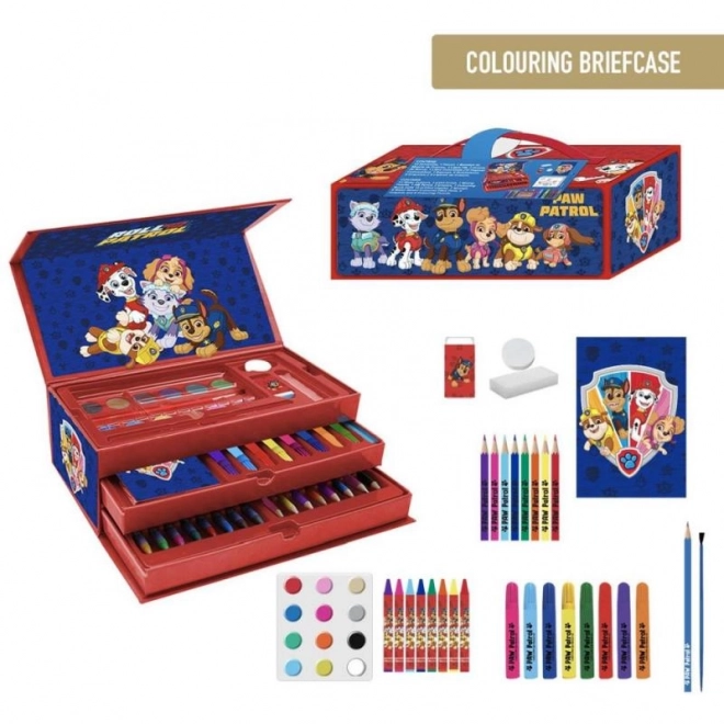 Set creativ Paw Patrol