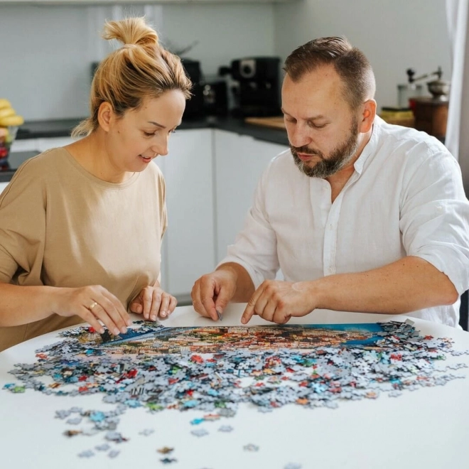 Puzzle alfabetul pisicuțelor 500 de piese