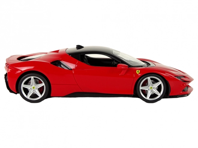 Mașină R/C Ferrari SF90 1:14 Rastar roșie