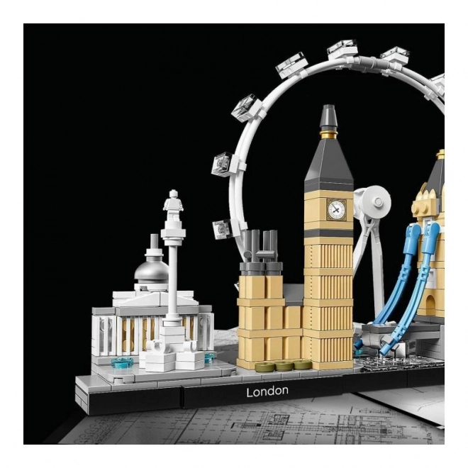 Londra LEGO Architecture