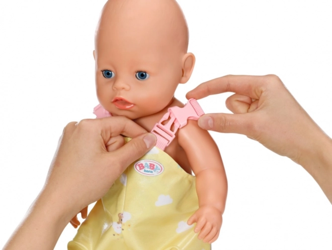 BABY born set de ploaie Deluxe pentru păpuși 43 cm