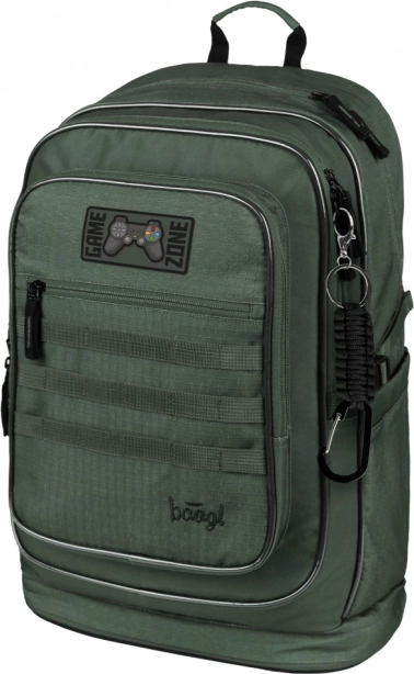 Set Baagl 3 Cubic Grove: rucsac, penar, sac