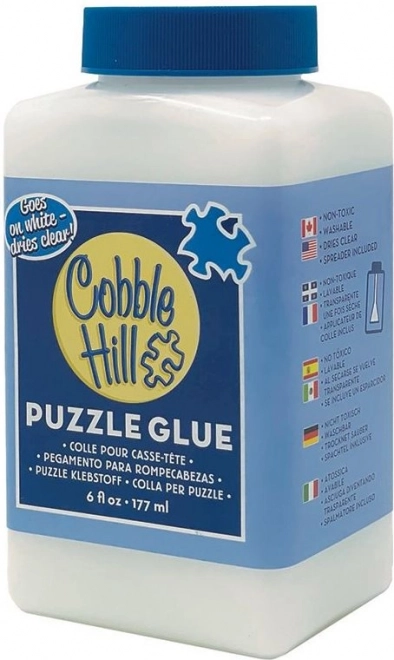 Lepiciu puzzle COBBLE HILL 177ml pentru puzzle 2000 piese