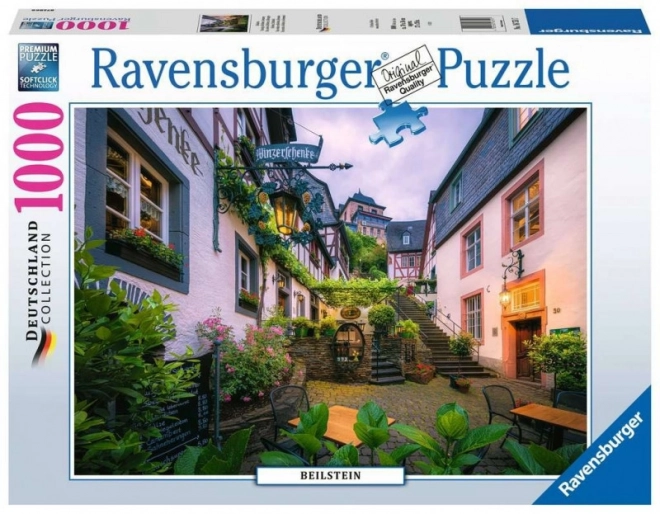 Puzzle Beilstein 1000 piese Ravensburger