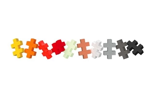 Puzzle Plus-Plus prin numere Aventura