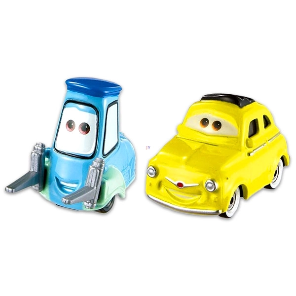 mașinuțe Cars 3 ediția specială