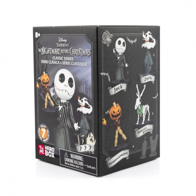 Figurina clasică Nightmare Before Christmas