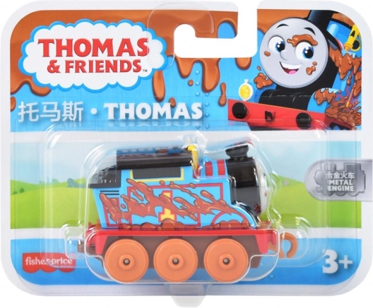 Locomotivă metalică Thomas & Friends Push-Along