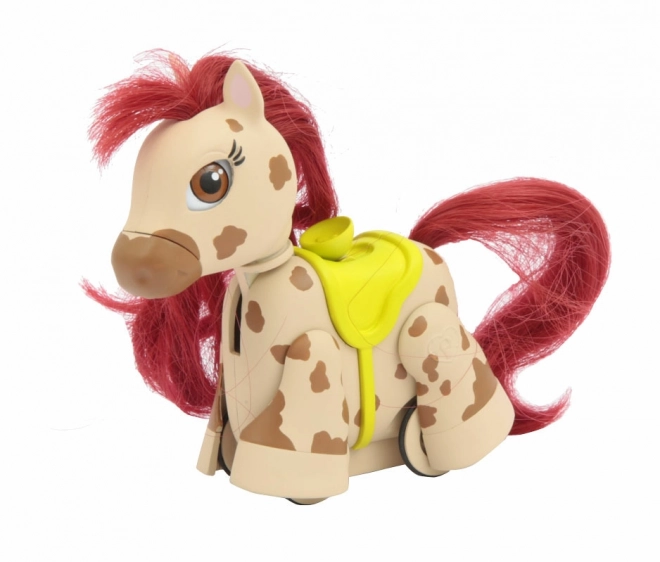 Pet Parade ponei interactiv